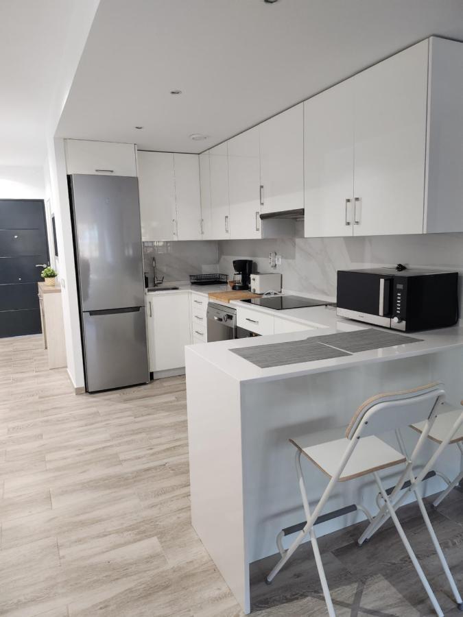 Apartamento Cerca A La Playa 丰希罗拉 外观 照片